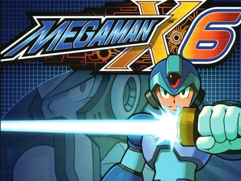 mega man x6