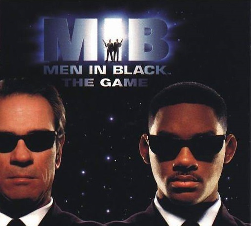 Men in Black: The Game