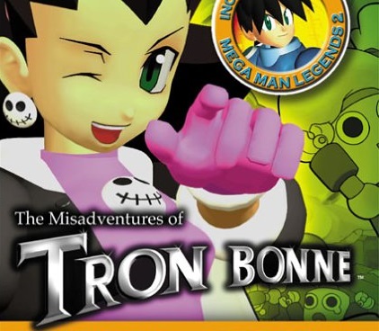 Misadventures of Tron Bonne