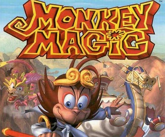 Monkey Magic