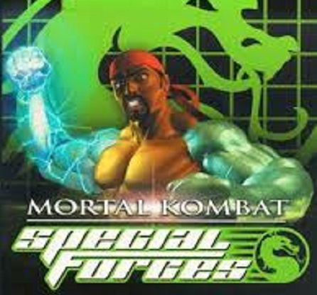 Mortal Kombat: Special Forces