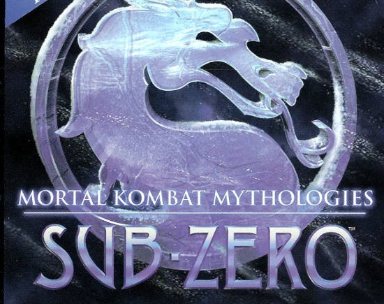 Mortal Kombat Mythologies: Sub-Zero