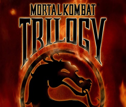 🕹️ Play Retro Games Online: Mortal Kombat Trilogy (DOS)