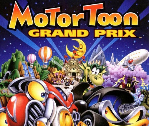 Motor Toon Grand Prix