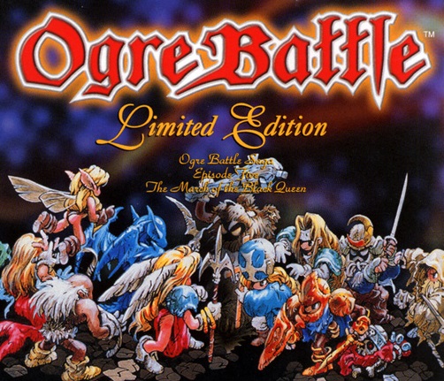 Ogre Battle: The March of the Black Queen