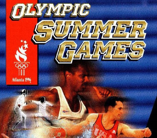 Olympic Summer Games: Atlanta 1996