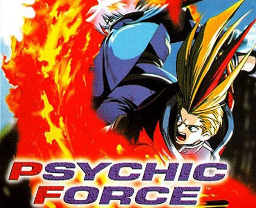 Psychic Force