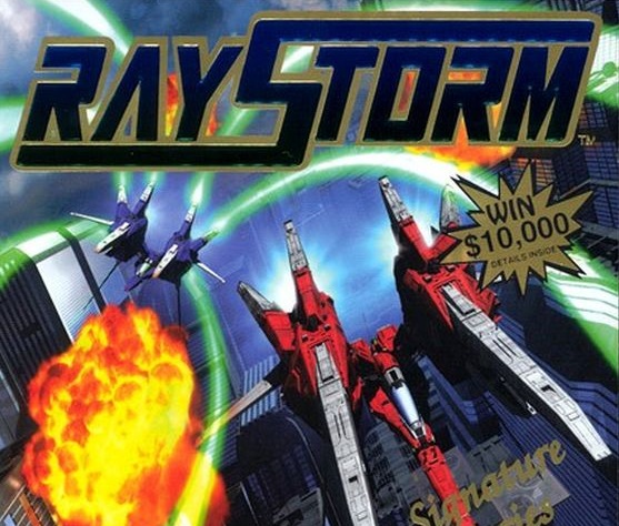 RayStorm