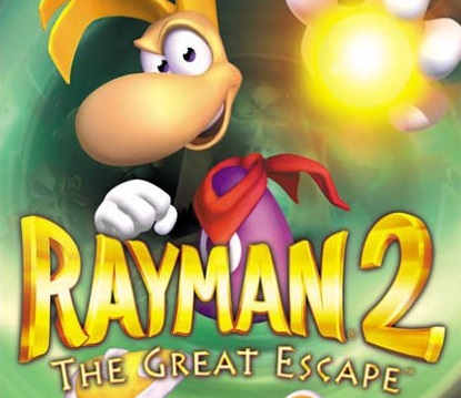 Rayman 2: The Great Escape