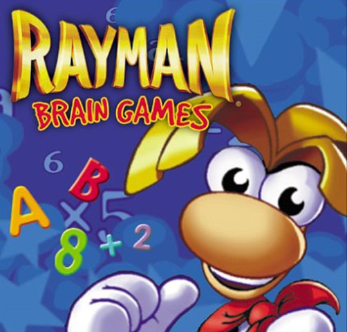 Rayman Brain Games