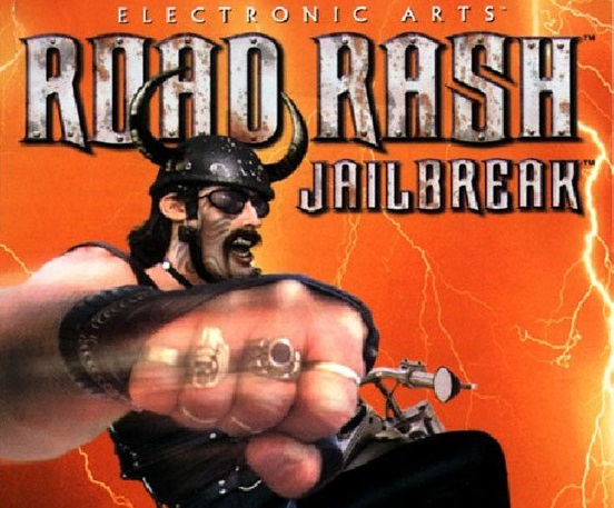 Road Rash: Jailbreak