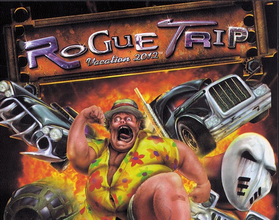 Rogue Trip: Vacation 2012