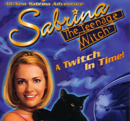 Sabrina the Teenage Witch: A Twitch in Time!