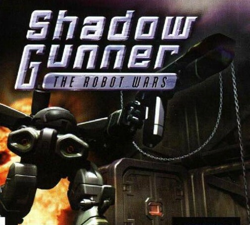 playstation 1 robot game