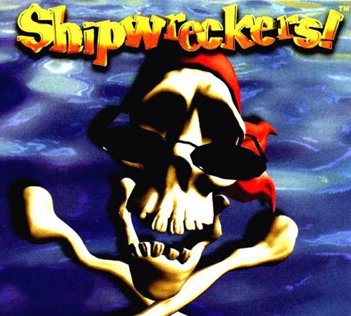 Shipwreckers!