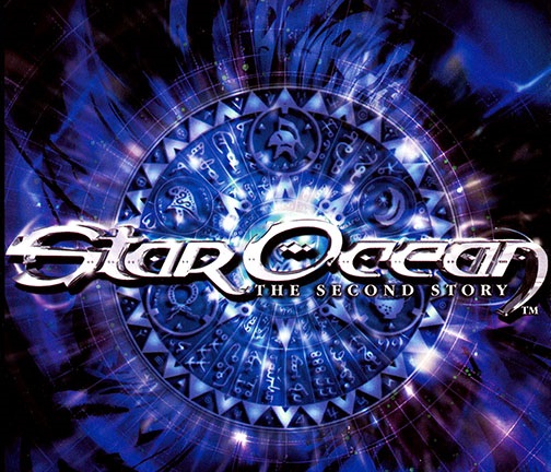 Star Ocean: The Second Story