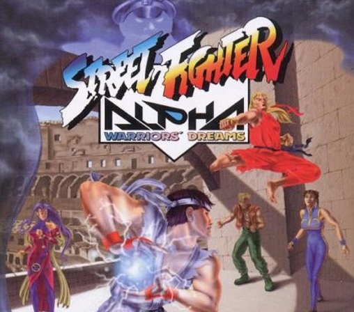 Street Fighter Alpha: Warrior's Dreams