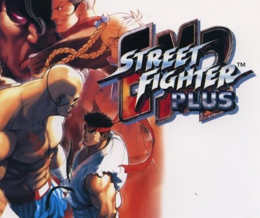 Street Fighter EX2 Plus | PS1FUN Play Retro Playstation PSX games