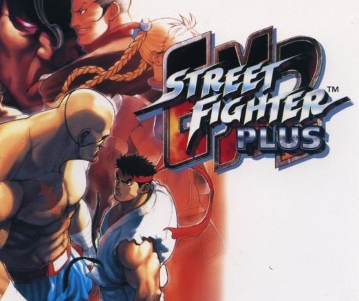 street fighter ex2 plus attract