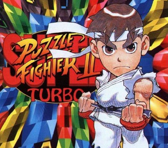 Super Puzzle Fighter II Turbo