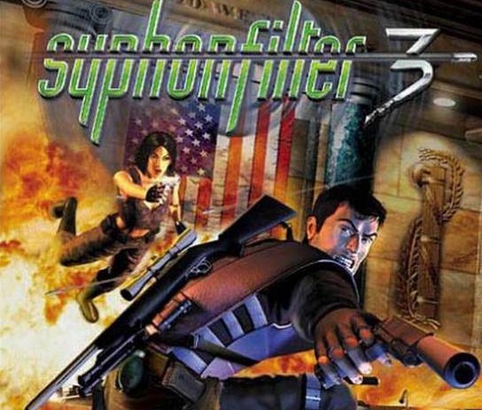 Syphon Filter 2 official promotional image - MobyGames