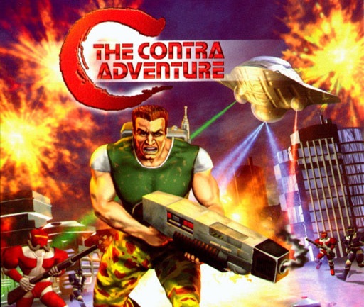 C The Contra Adventure