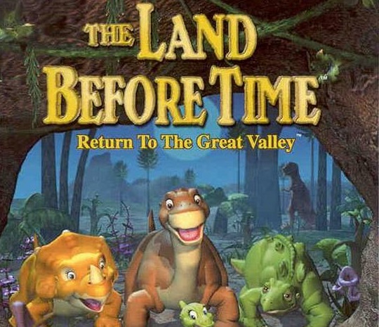 Land Before Time: Return to the Great Valley