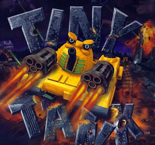 Tiny Tank