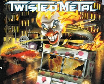 Twisted Metal  (PS1) Gameplay 