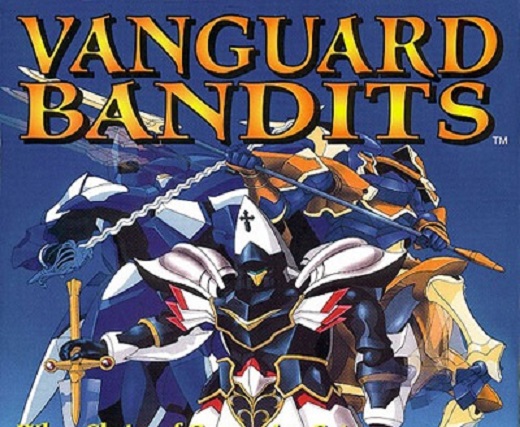 Vanguard Bandits