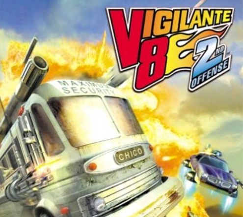 vigilante 8 2nd offense