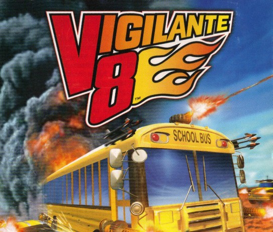 Vigilante 8