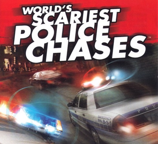 World's Scariest Police Chases