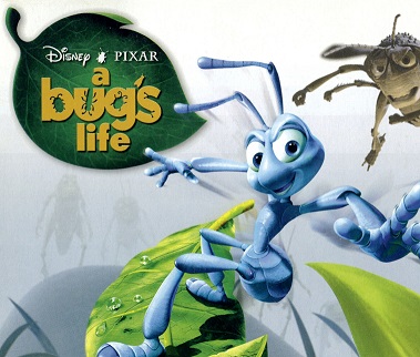 Disney-Pixar : A Bug's Life