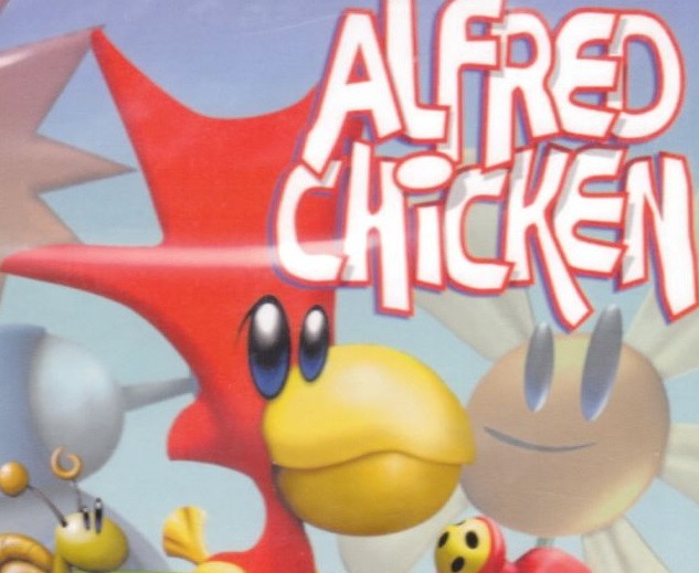 Alfred Chicken