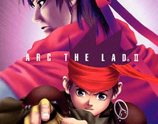 Arc the Lad II