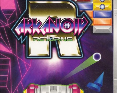 Arkanoid Returns