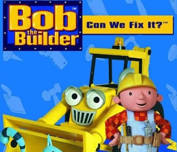 Bob the Builder: Can We Fix It?