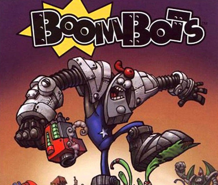 Boombots