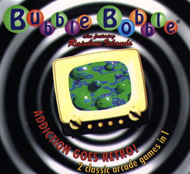 Bubble Bobble featuring Rainbow Islands