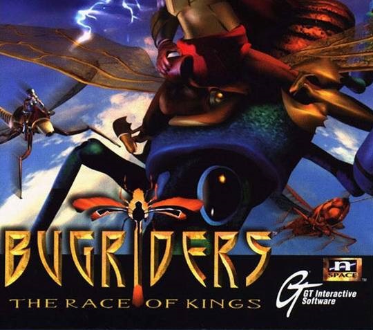 Bugriders: The Race of Kings