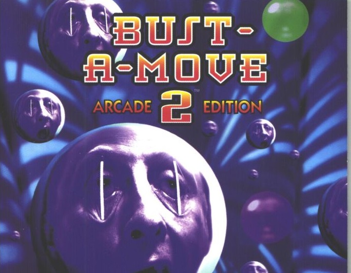 Bust-A-Move 2: Arcade Edition