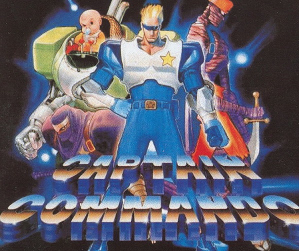 Captain Commando - Play Game Online