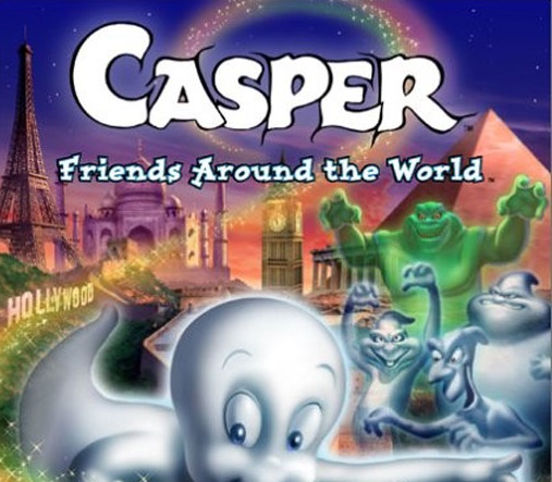 Casper - Friends Around the World