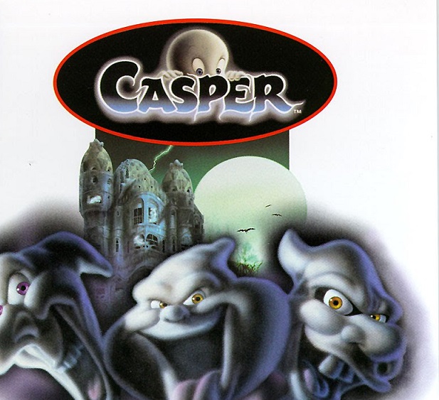 casper playstation