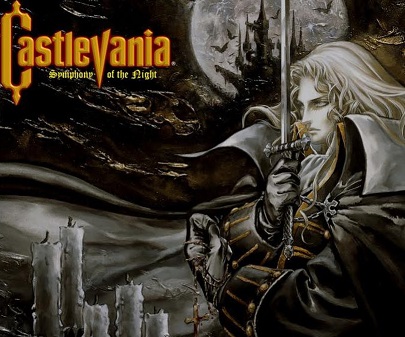 Castlevania: Symphony of the Night