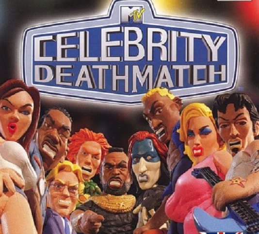 Celebrity Deathmatch Game