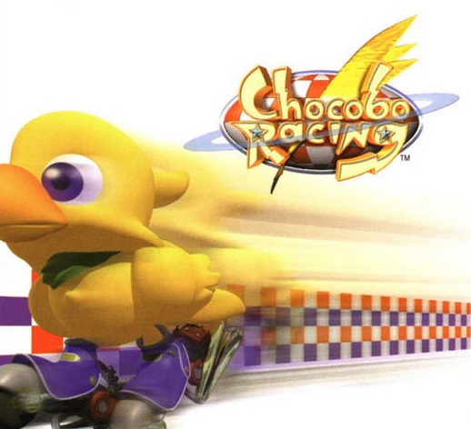 Chocobo Racing