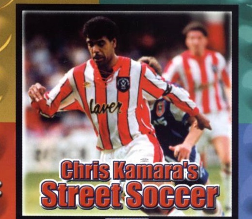 Chris Kamara's Street Soccer