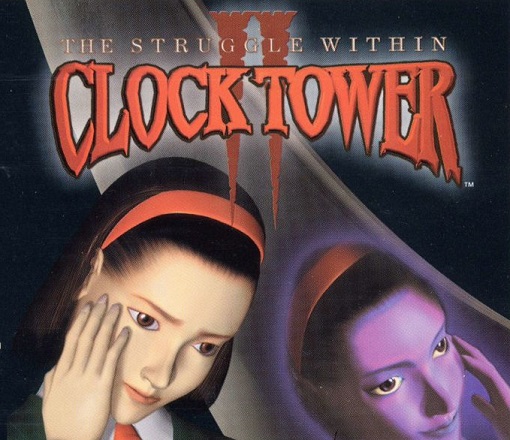 Clock Tower II: The Struggle Within